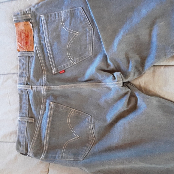 Levis 501 STF 40x34, 38x34 - Picture 3 of 4